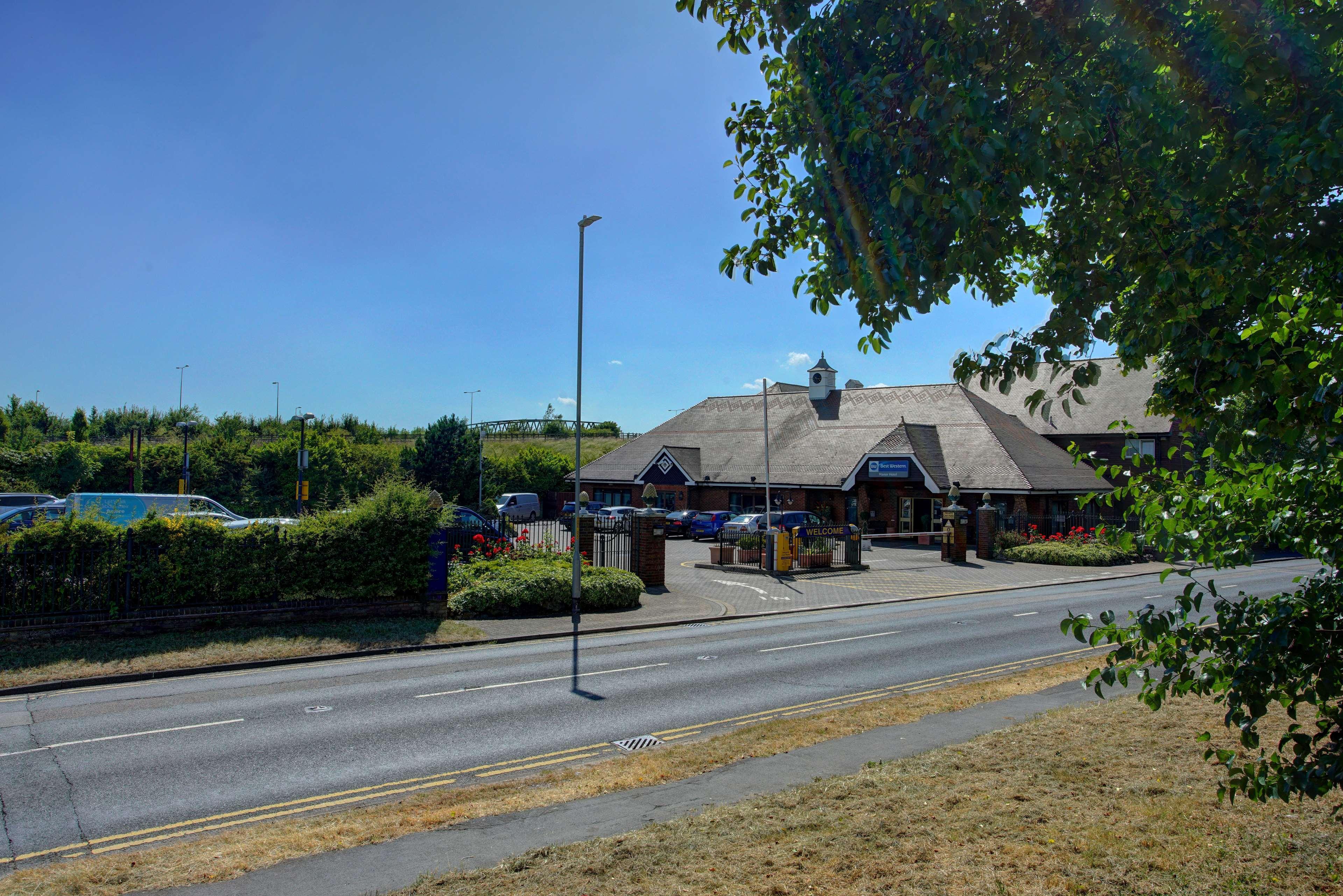 Western Manor Hotel