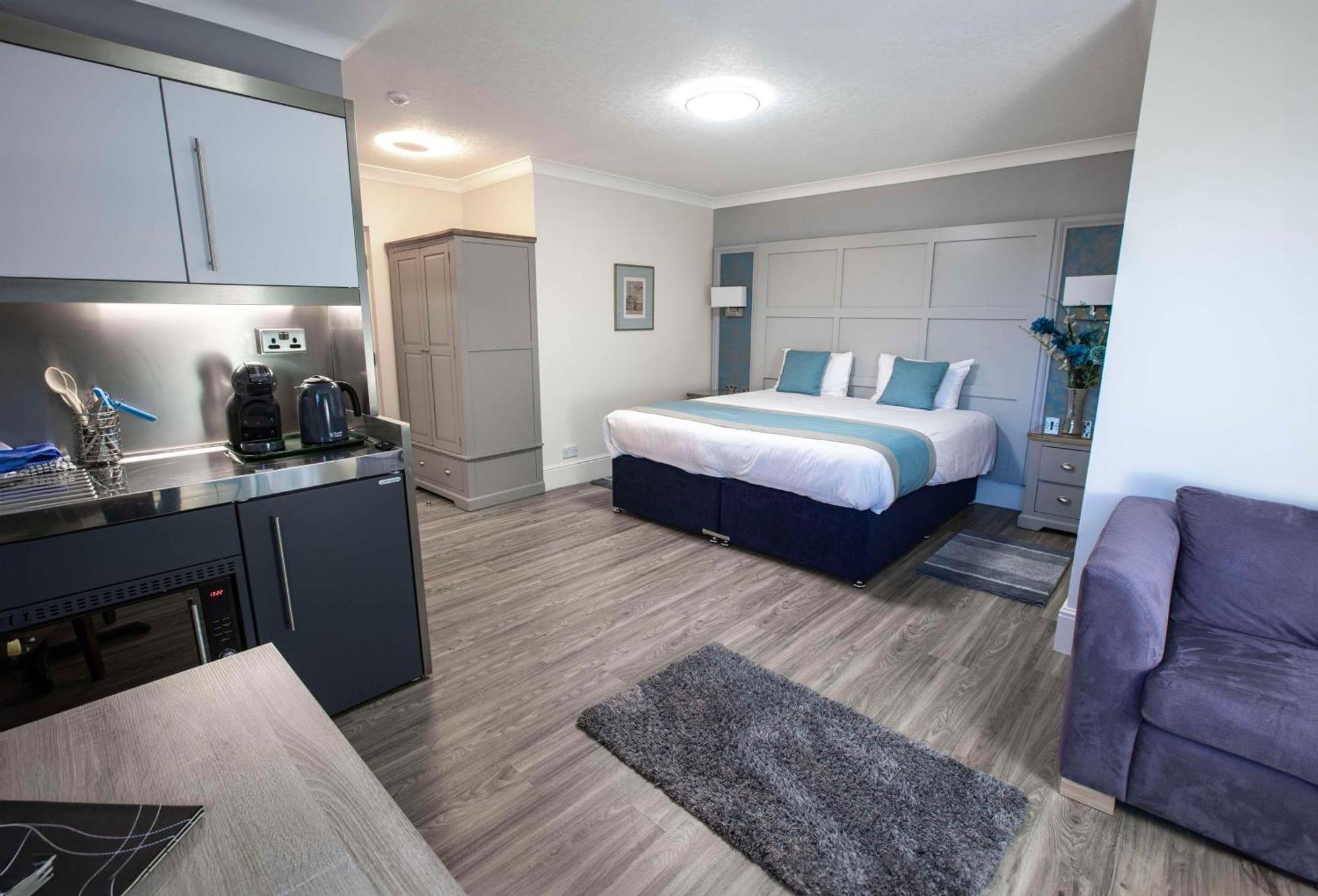 Hotel Western Manor Gravesend
