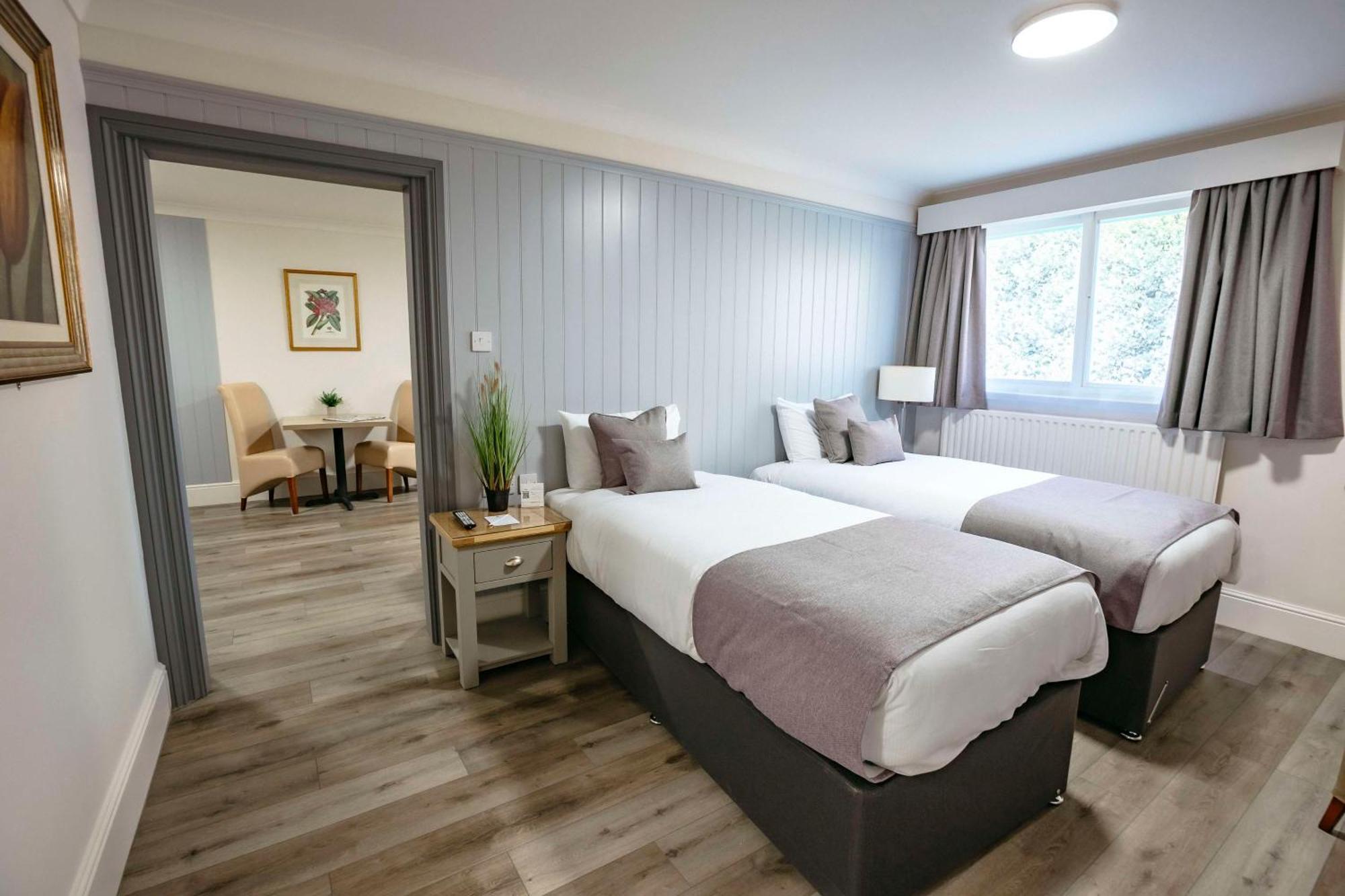 Hotel Western Manor