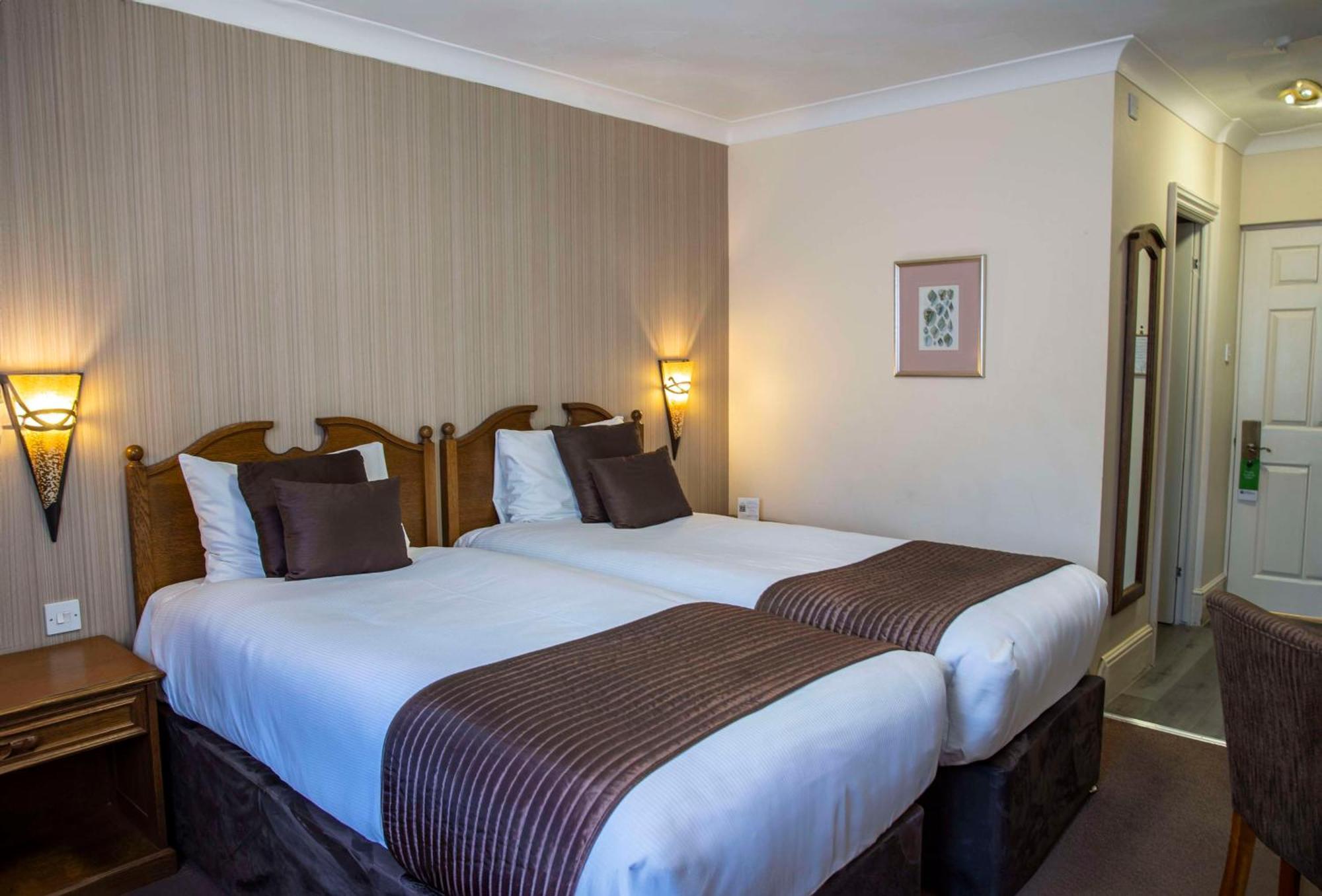 Western Manor 3* Gravesend