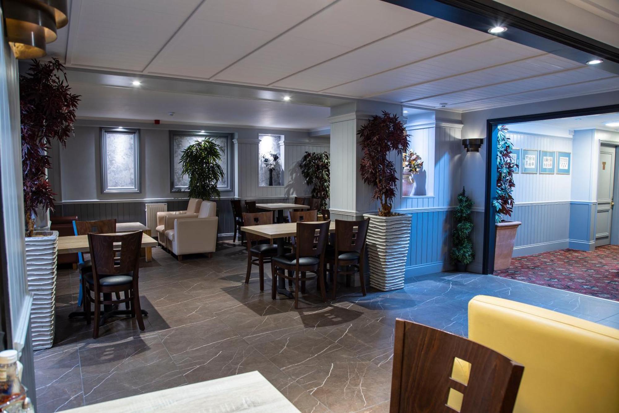 Hotel Western Manor