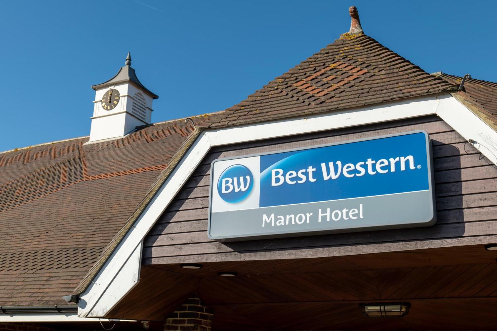 Western Manor 3* Gravesend